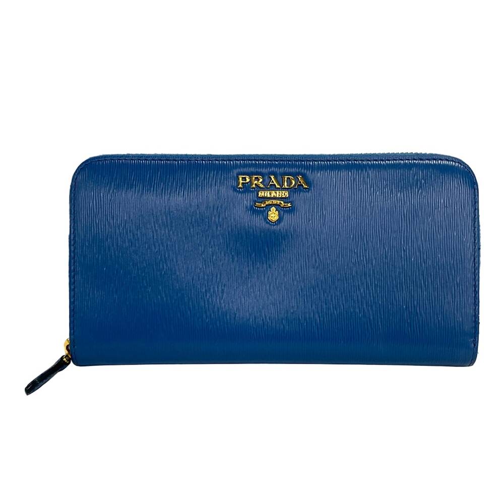 Prada Long Wallet 1ML506
